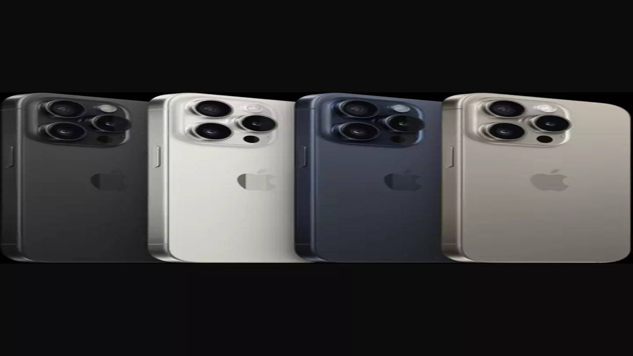 Apple iPhone 15 series goes on pre-order -  news