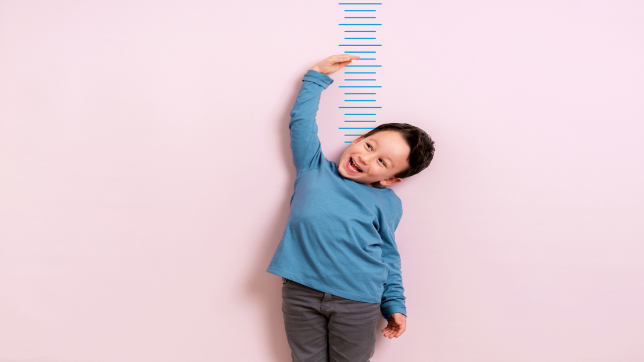 Increase Children Height Want to increase your child s height