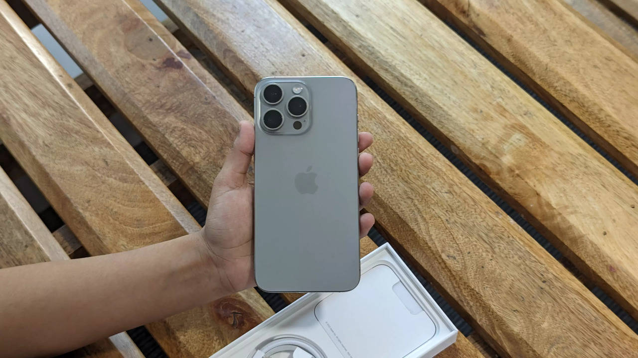 Early look at the iPhone 15 Pro Max's five best changes and the first is a  dream come true