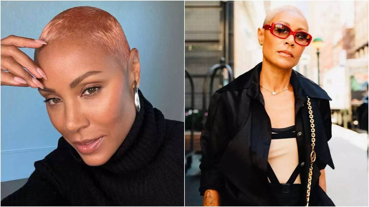 Jada Pinkett Smith Hairstyles