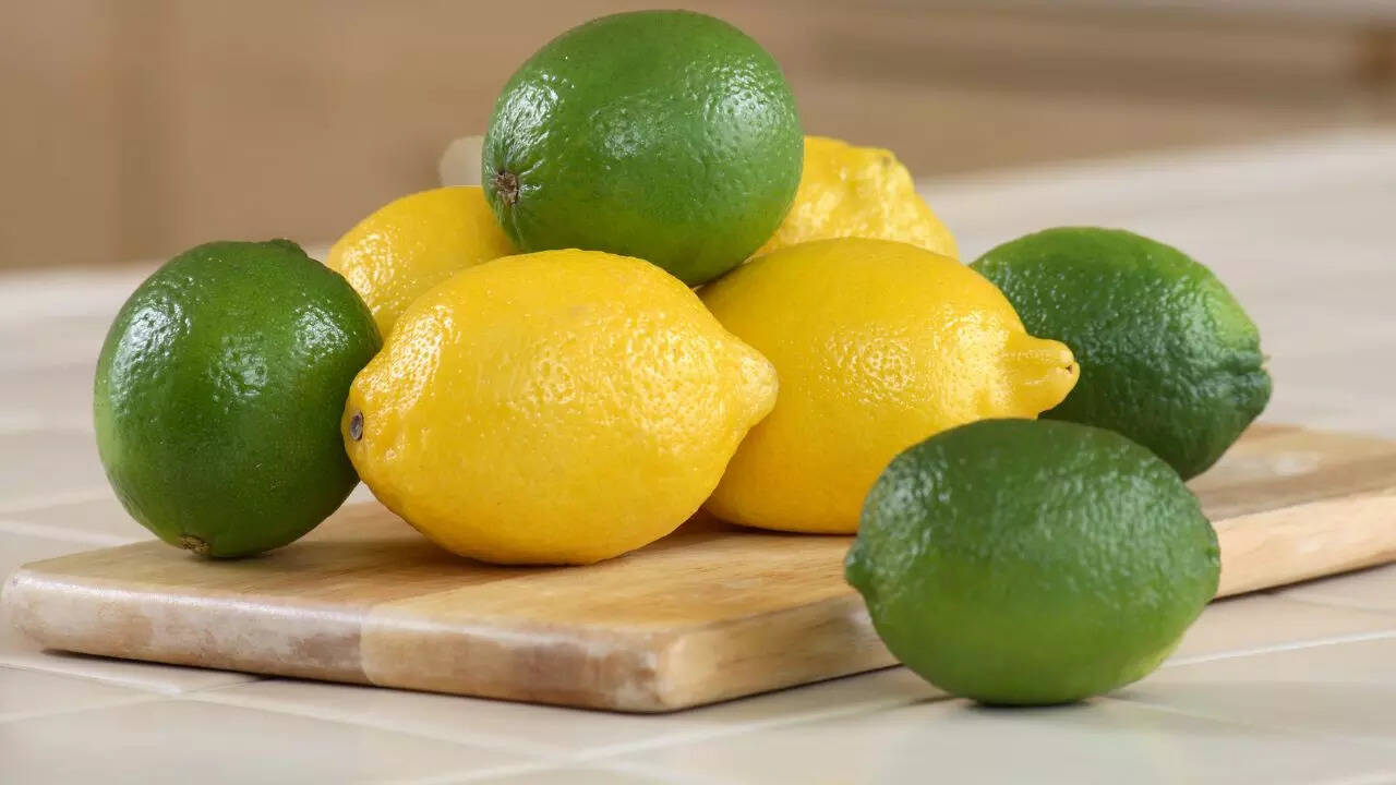 Foods you should avoid pairing with lemon - Times of India