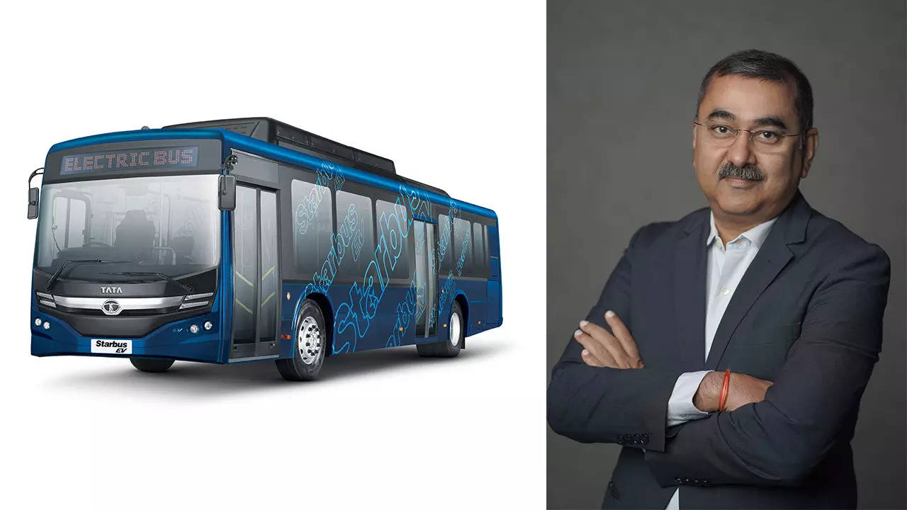 Electric Buses: How e-buses can change the face of public transport in  India - Times of India