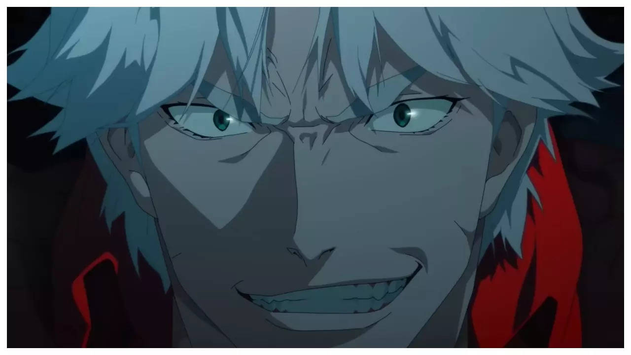 Netflix Reveals First Look At Devil May Cry Anime From Castlevania