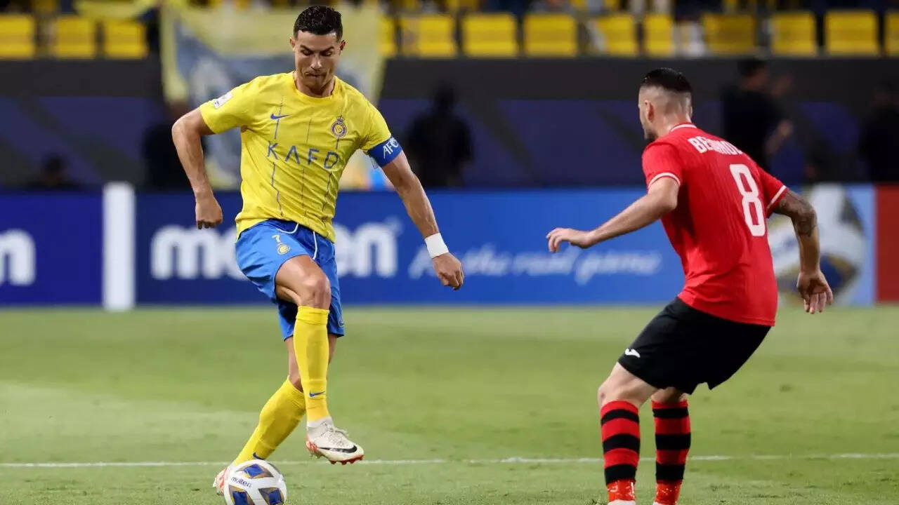 Cristiano Ronaldo leads Al-Nassr to victory in Asian Champions League