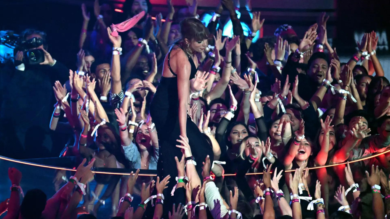 Taylor Swift: Explainer: What is 'funflation' and how Taylor Swift