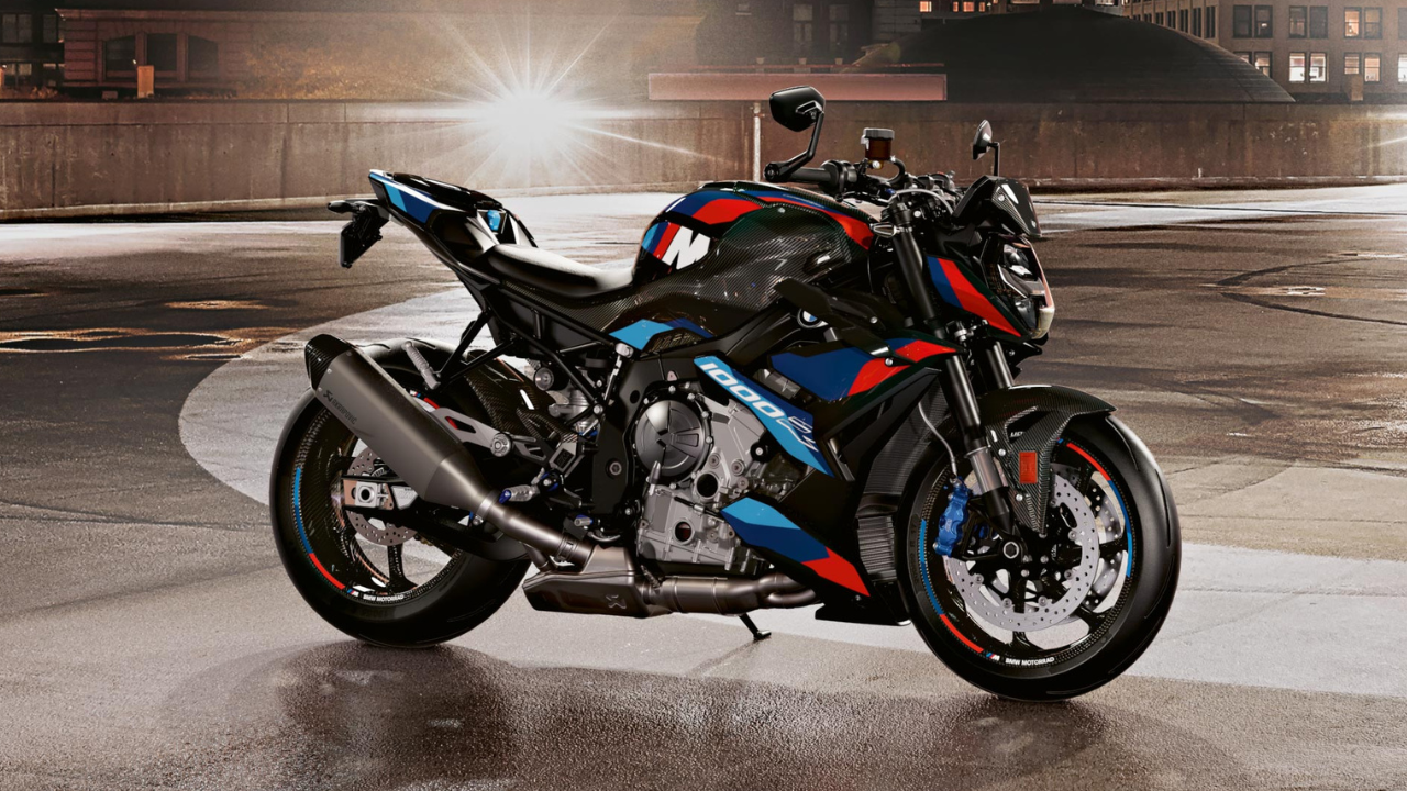 Bmw: BMW M 1000 R launched in India: Why this Rs 33 lakh motorcycle is so  special - Times of India