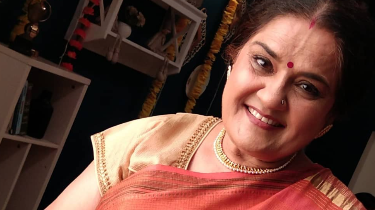 Film and TV actress Bhairavi Vaidya passes away