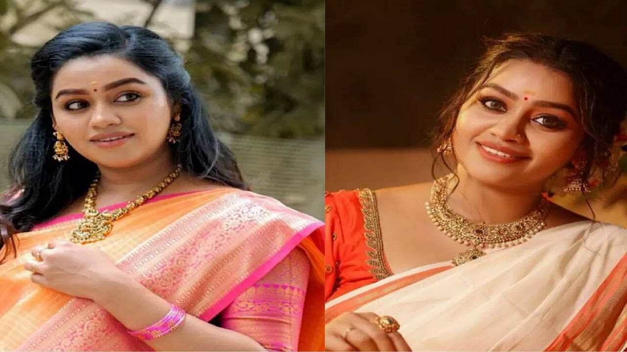 Gayathri Yuvaraj to Farina Azad: Tamil TV actresses who worked through  their pregnancies | The Times of India