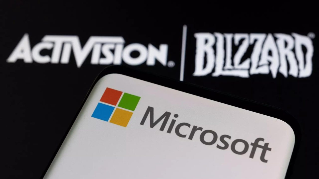 Microsoft closes $69 billion Activision deal after Britain's nod