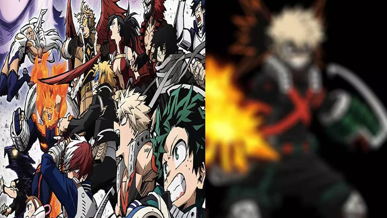 My Hero Academia - NEWS: 10 Pro Heroes Assemble in Latest My Hero