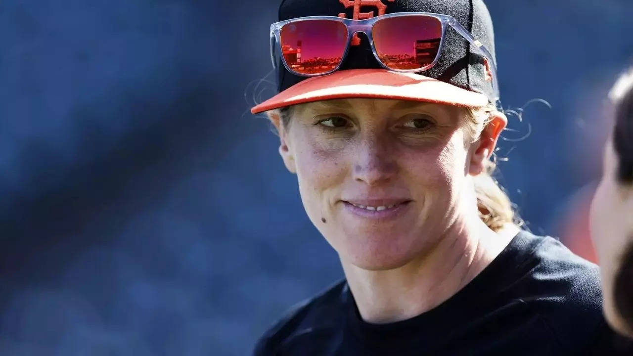 SF Giants reflect on Alyssa Nakken's history-making moment