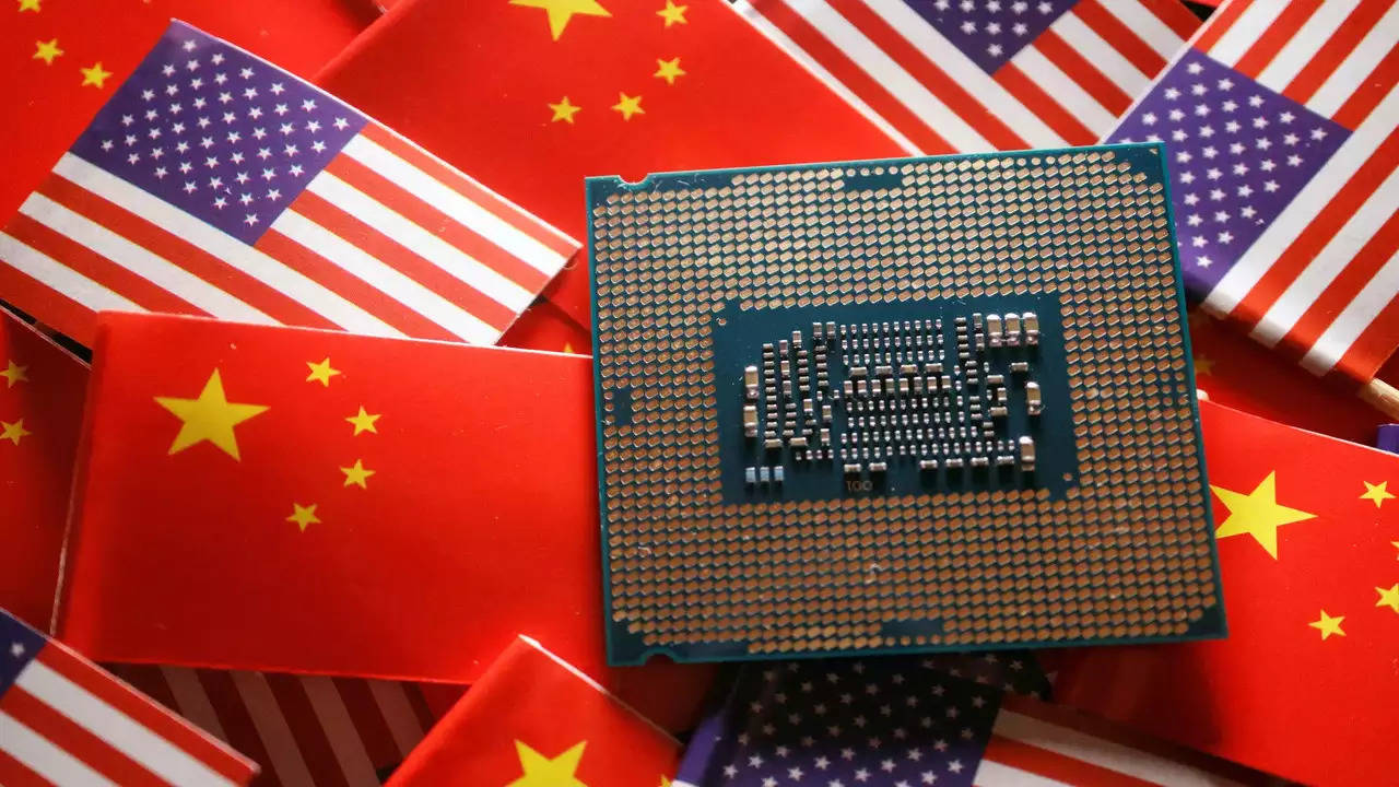 Biden takes aim at China's AI chip imports to bolster US security