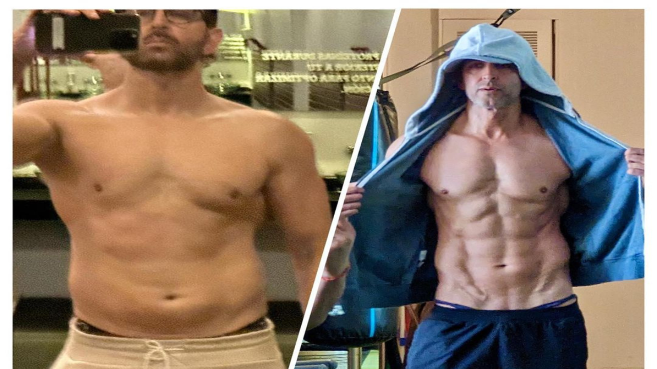 The Best Celeb Six-Pack Abs: Stars Share Diet and Fitness Tips