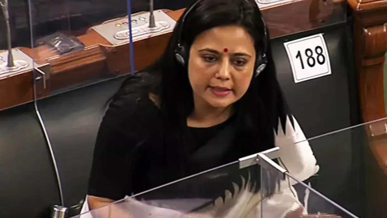 Mahua Moitra case: Used Mahua Moitra's Parliament Account To Target PM,  Adani: Businessman