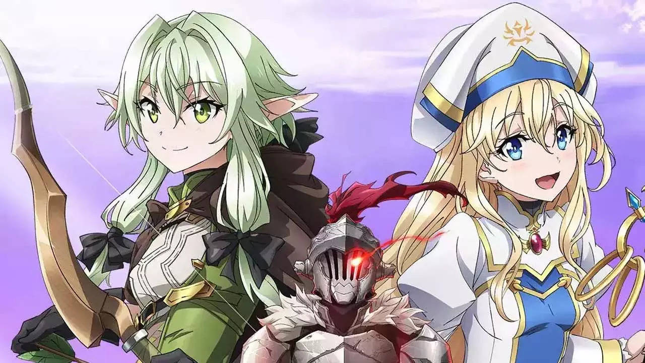 Assistir Goblin Slayer II - Episódio 3 - AnimeFire