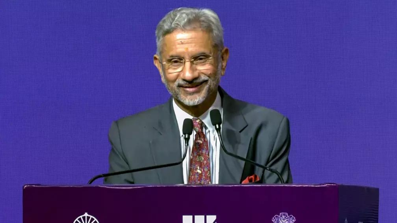 Canada Visa News: Jaishankar signals India may resume visa services, says  Vienna Convention allows parity | India News - Times of India