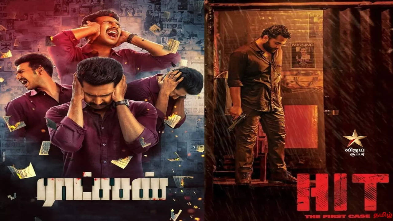 From 'Ratsasan' to 'Spyder': 5 serial killer movies you can watch on OTT