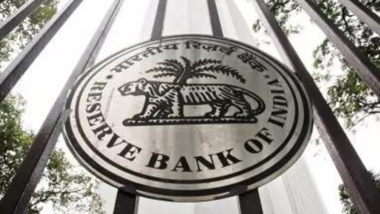 Private banks must have two wholetime directors RBI Times of India