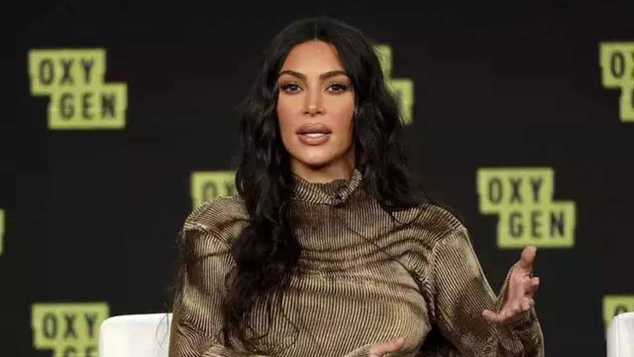 Kim Kardashian's shapewear line Skims now valued at $4 billion