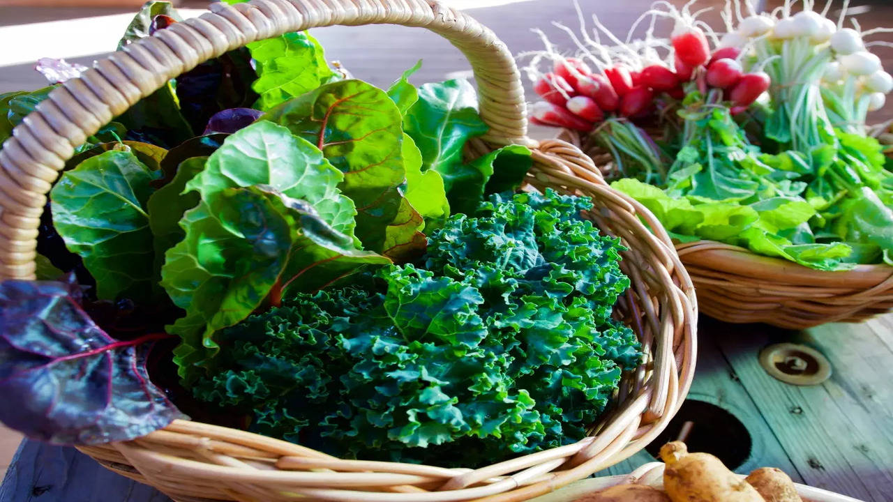 Green Leaf Vegetables Vector & Photo (Free Trial) | Bigstock