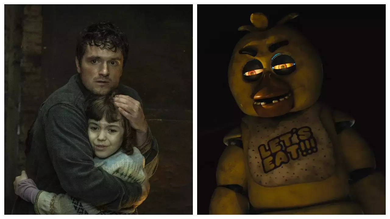 New Box Office Record for Five Nights at Freddy'S: - Game News 24