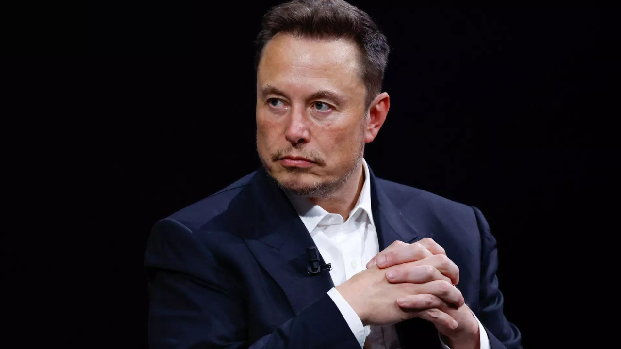 Facebook: After Wikipedia, Elon Musk 'suggests' name change for Facebook -  Times of India