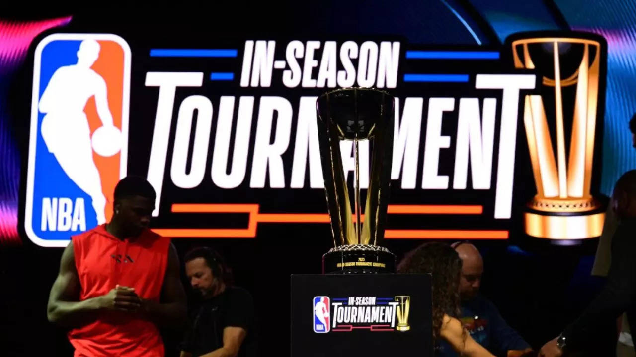 NBA on X: The First-Ever In-Season Tournament, explained! The