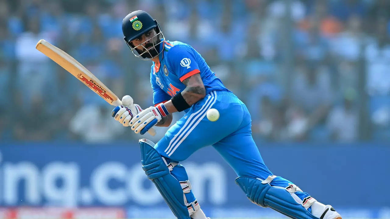 Virat Kohli and the greatest batting performances in a losing