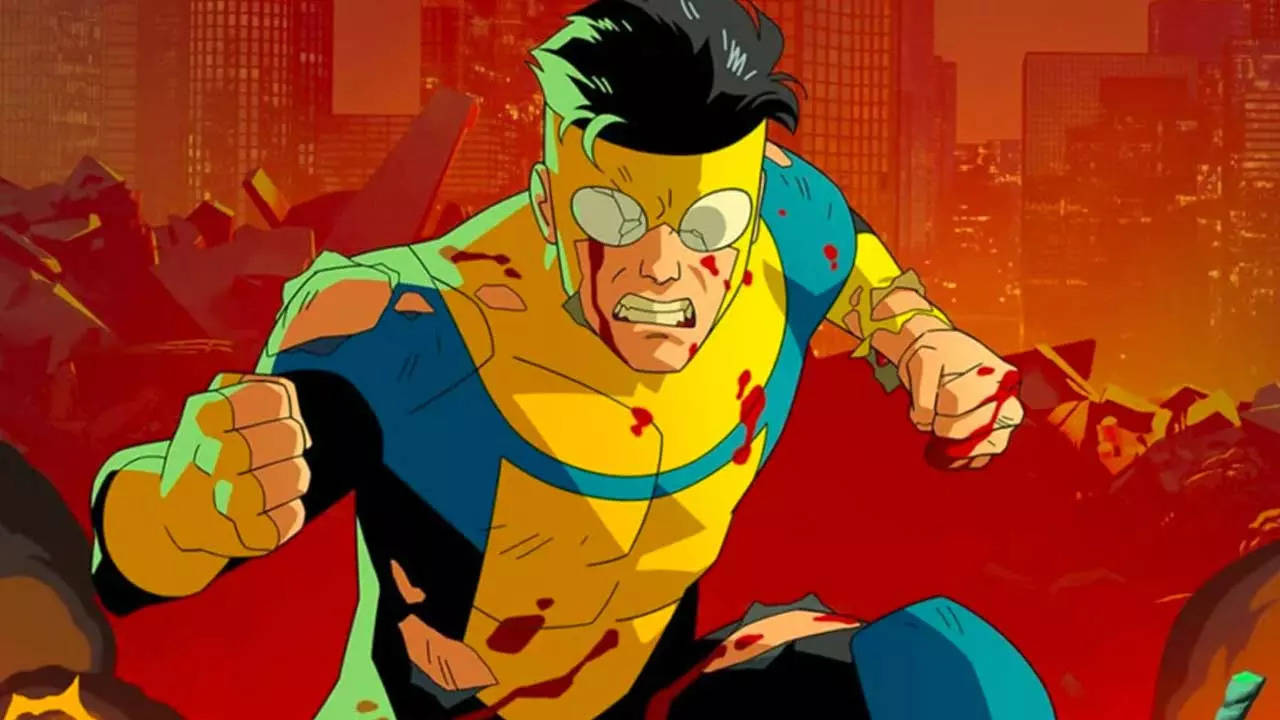 Invincible Season 2 Release Date CONFIRMED by Steven Yeun