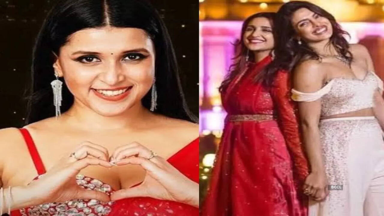 From being constantly compared to Parineeti and Priyanka Chopra to  allegedly getting violent on the sets: Bigg Boss 17 contestant Mannara  Chopras controversial journey in the industry