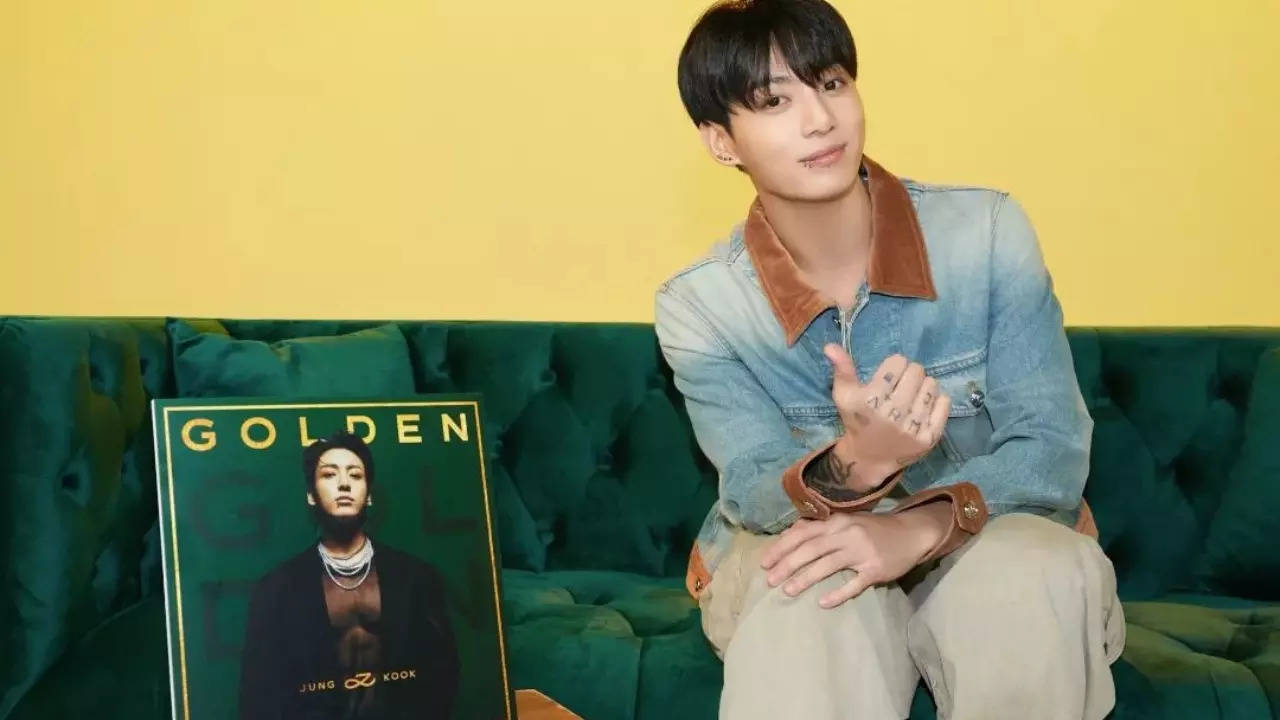 Update: BTS's Jungkook Unveils Part 3 Of His Promotion Schedule For “GOLDEN”