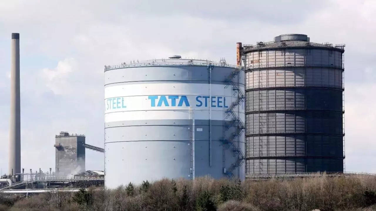 Funding: Tata Steel seeks aid for Dutch unit - Times of India