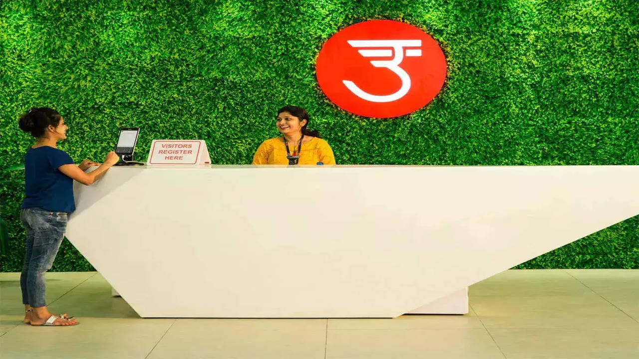 E-Commerce startup Udaan to trim costs ahead of 2025 IPO – Times of India – IndiaTimes