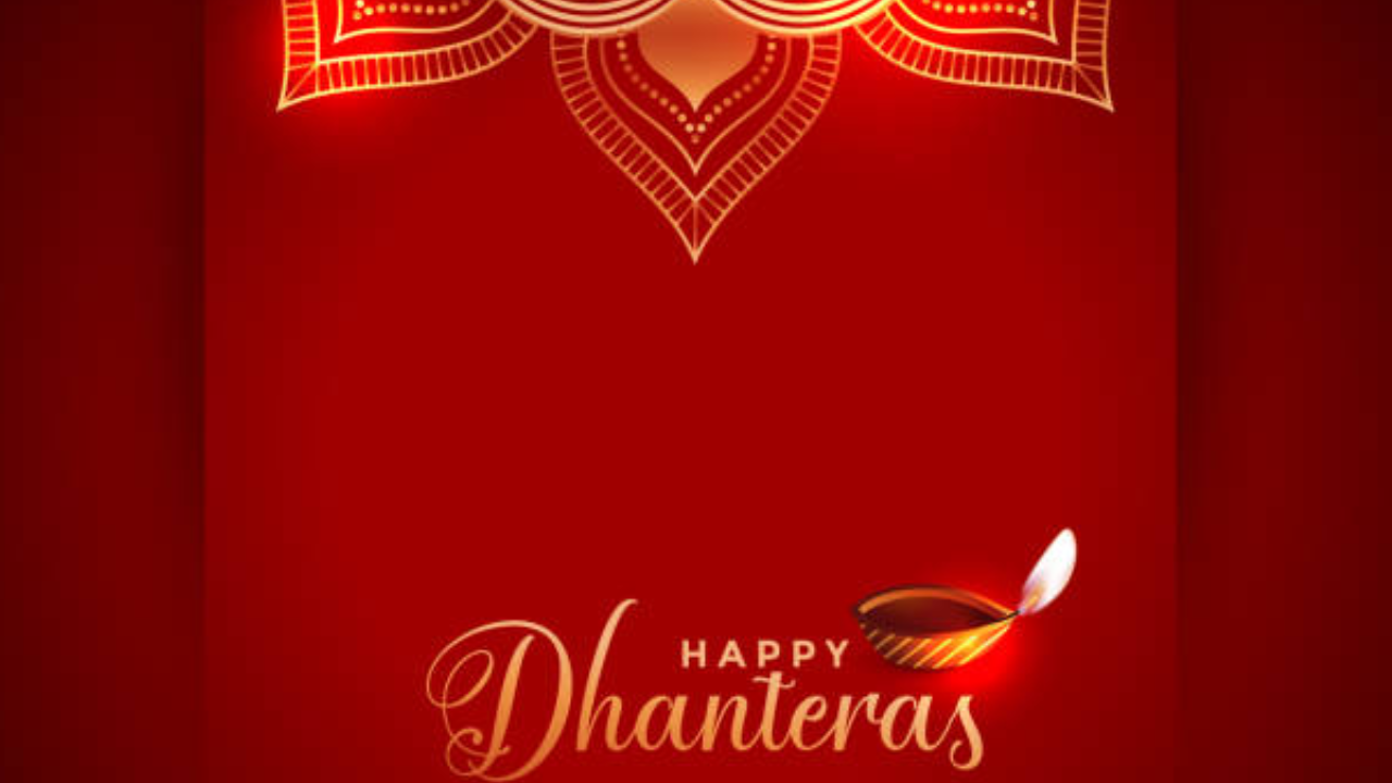 Dhanteras 2023: Images, cards, GIFs, quotes, Wishes, Status, Photos, SMS,  Messages, Wallpaper, Pics and Greetings - Times of India