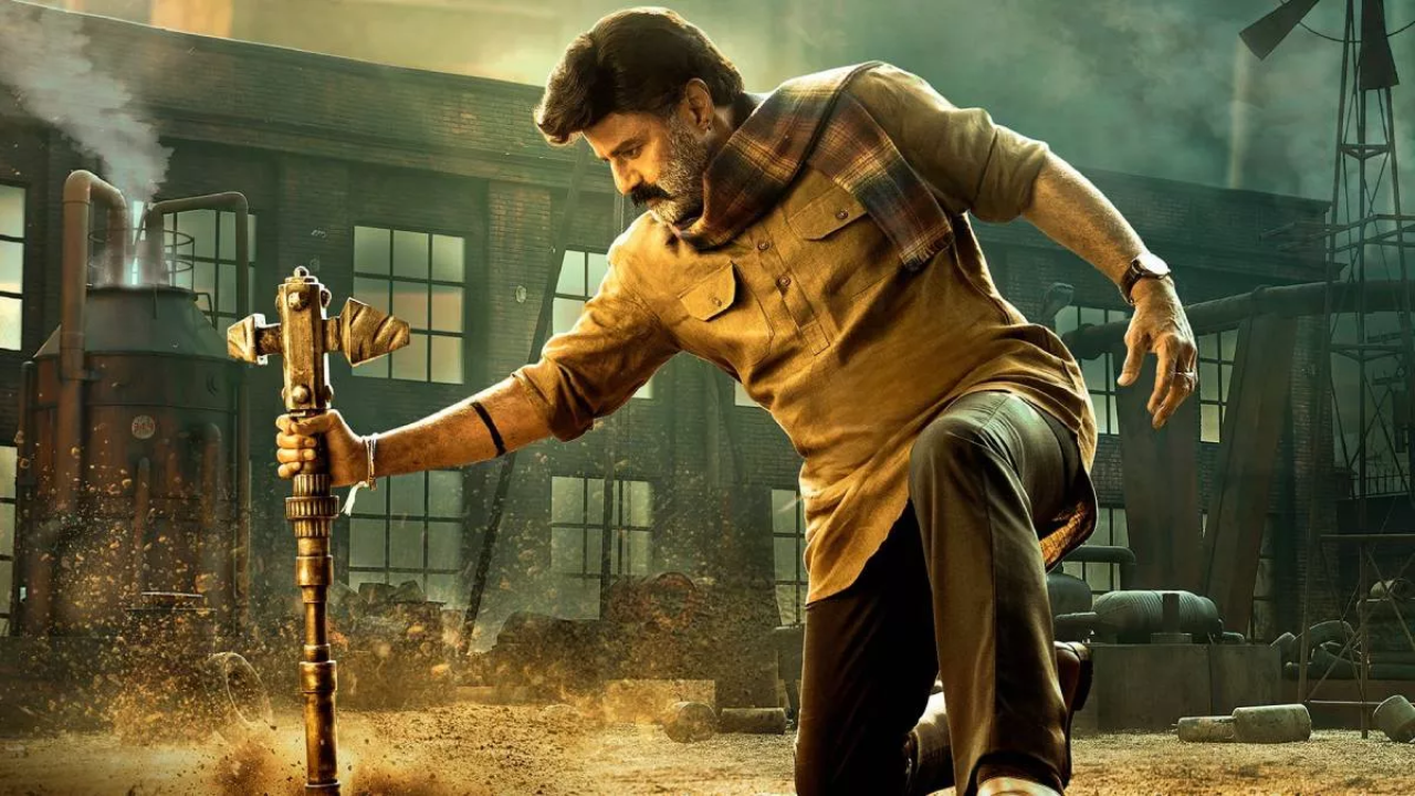 Nandamuri Balakrishna dubs in Hindi for the first time as his film