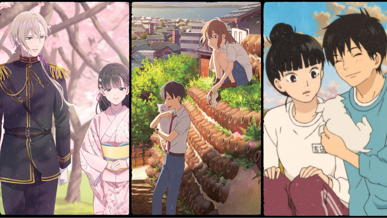 Top 10 Emotional Anime Movies On Netflix
