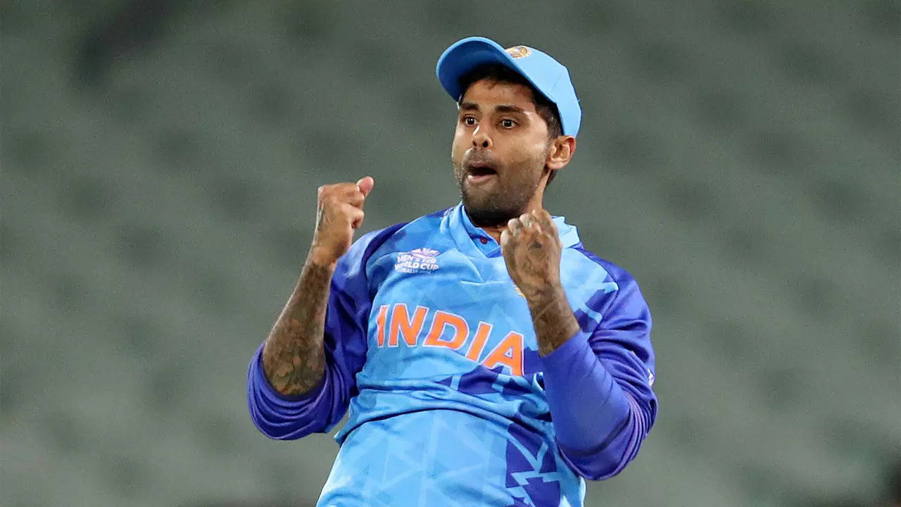 सूर्यकुमार यादव ऑस्ट्रेलिया T20I में भारत का नेतृत्व करेंगे, वीवीएस लक्ष्मण  कोच होंगे | क्रिकेट समाचार - टाइम्स ऑफ इंडिया