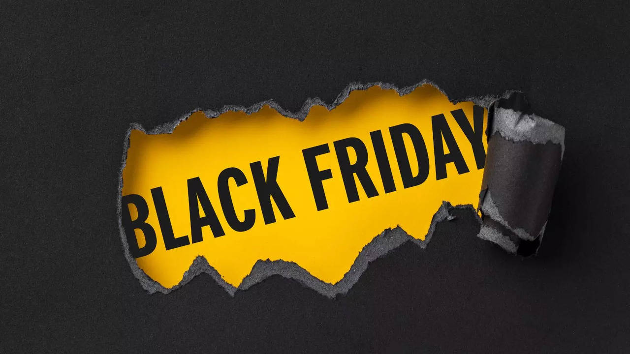 Black Friday: Do you know why this day is celebrated in November? | - Times  of India