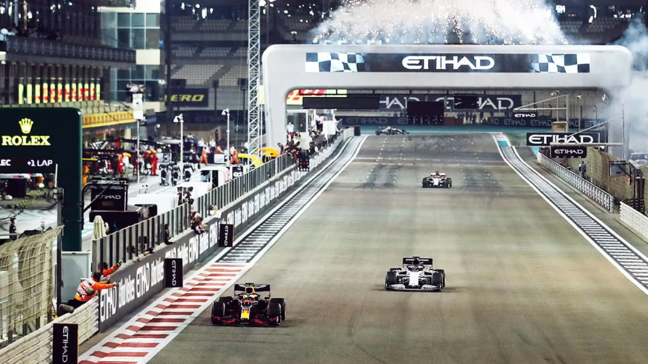 How To Watch F1 Abu Dhabi Grand Prix 2023 Live From Anywhere – Forbes  Advisor INDIA