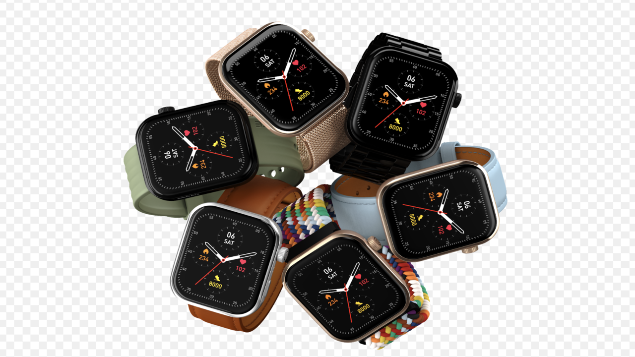 5 smartwatch clearance