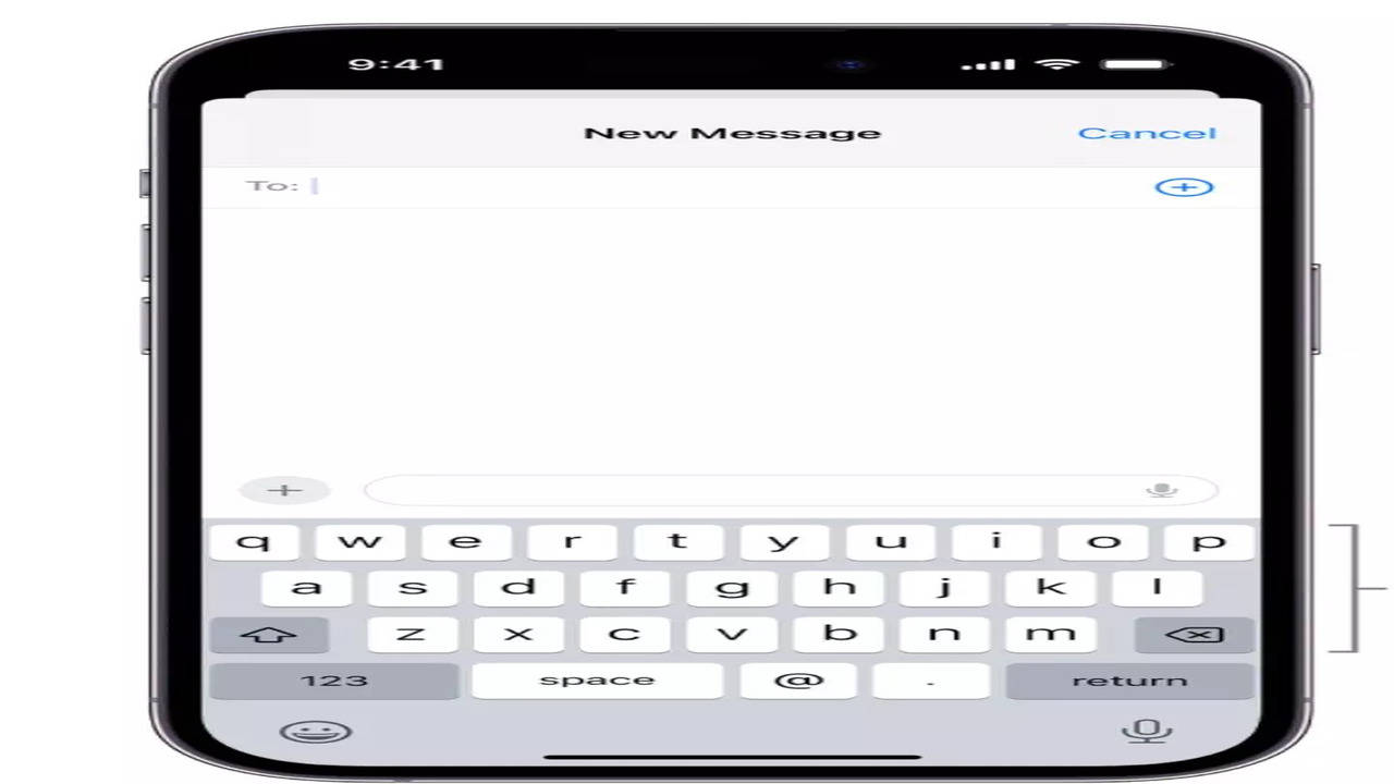 How To FIX iPhone Keyboard Not Working! (2021) 