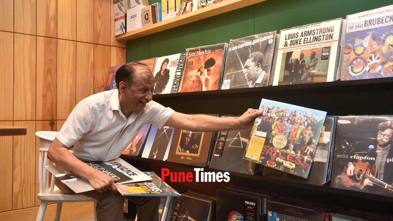 Go retro with Mumbai's only vinyl subscription service - Hindustan Times