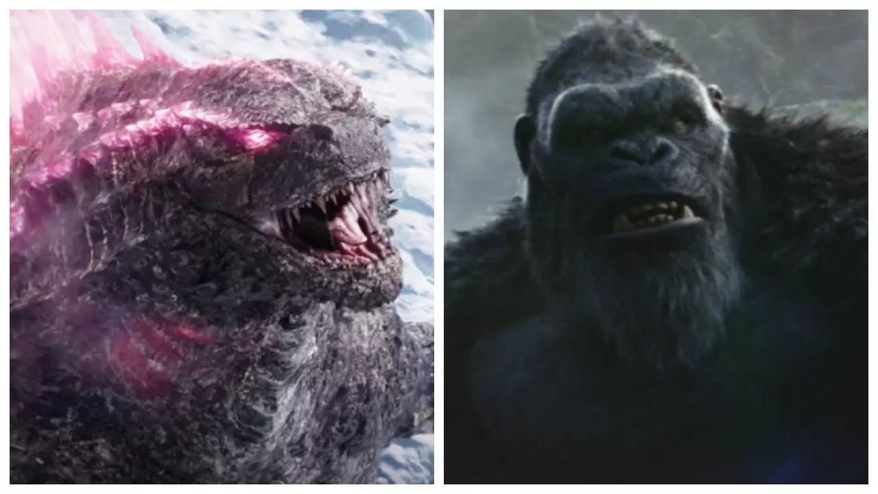 Godzilla x Kong: The New Empire, Official Trailer, April 12, 2024  Entertainment, Page 7