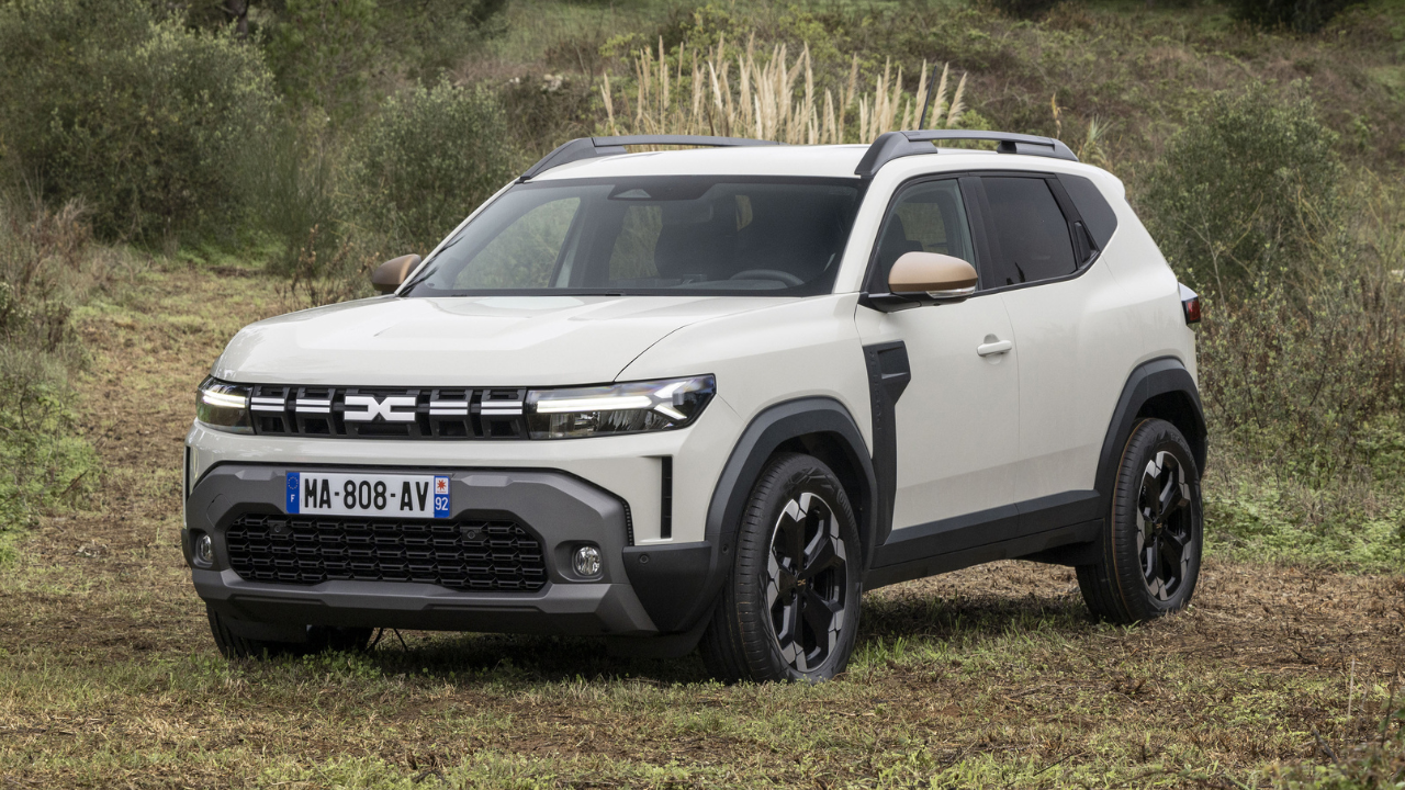 2021 Renault Duster - Off-Road 