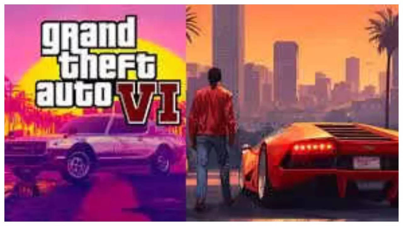 Rockstar Games sets 'GTA VI' launch for 2025 in game's first