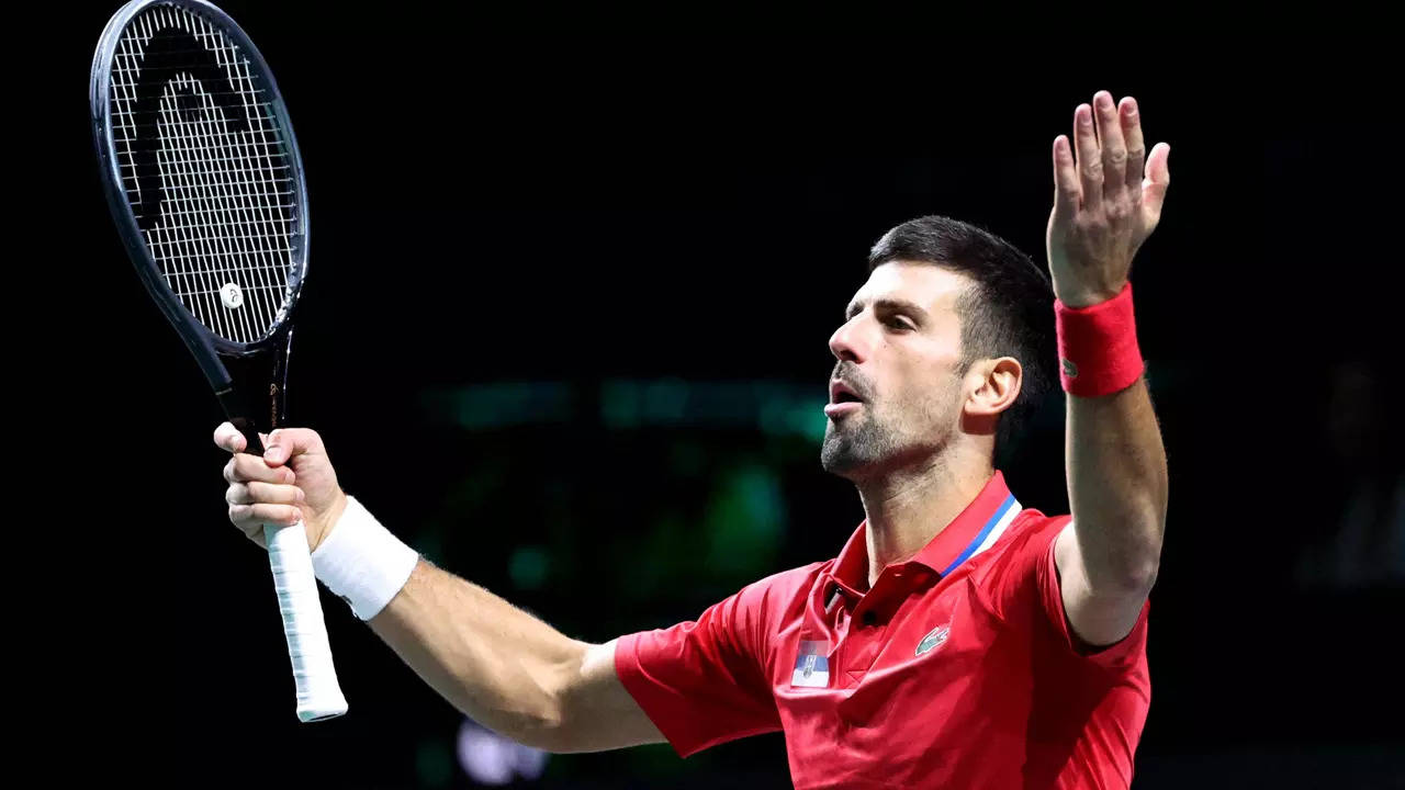 Djokovic secures year-end top ranking for a record-extending 8th