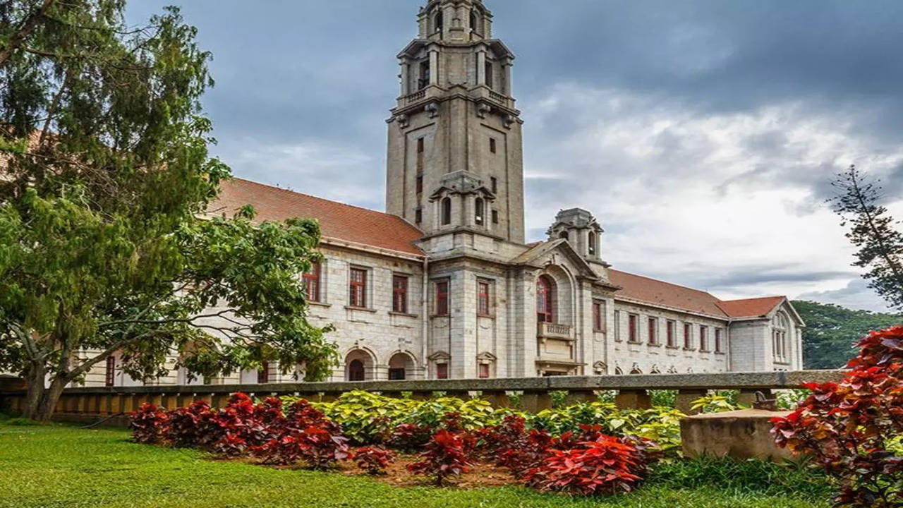 IISC Bangalore Faculty Recruitment 2023 – Apply online for Assistant  Professor.