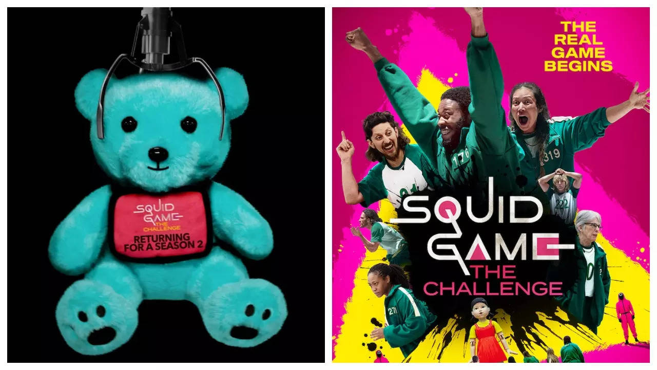 Squid Game Season 2 Released: All details about 'The Challenge ' in India