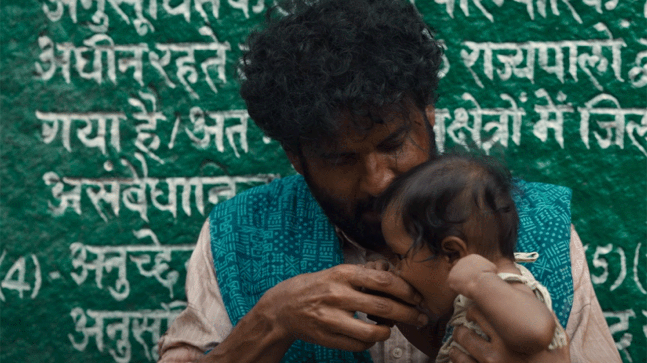 Joram Movie Review: Manoj Bajpayee shines in a riveting story about  survival and socio-political intrigue