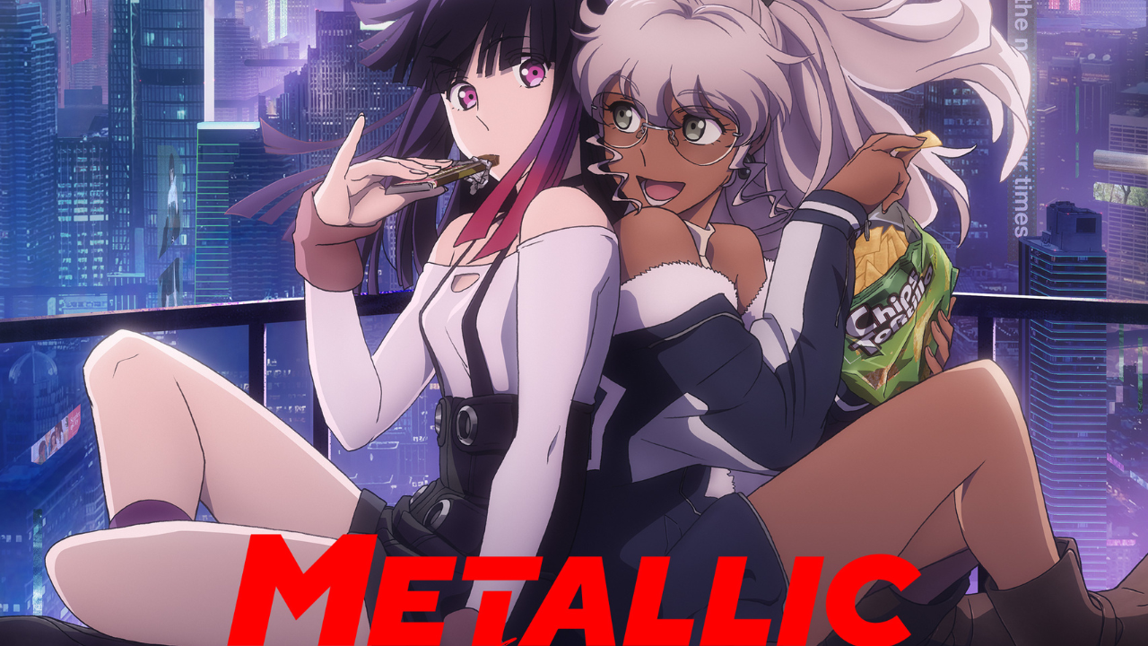 Advance screening of the TV animation Metallic Rouge – Anime Maps